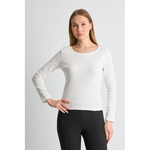ALEXANDERGARDI Uzun Kollu Basic Kadın Sweatshirt