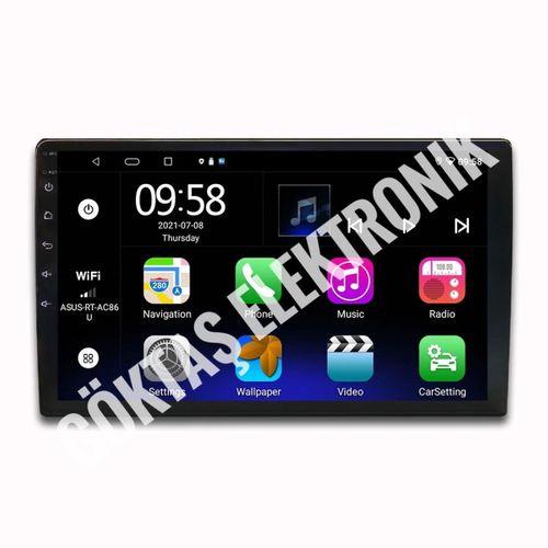 FIAT LİNEA 4 GB RAM 64 GB HAFIZA ANDROID MULTIMEDIA TEYP
