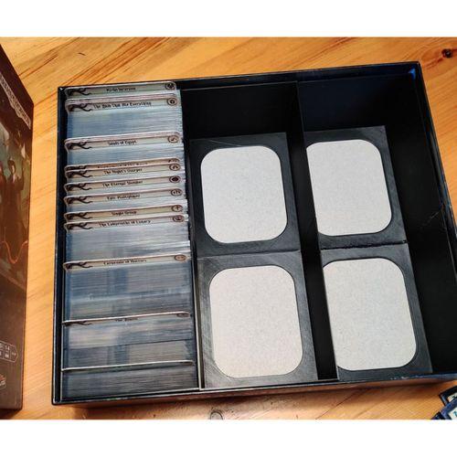 Arkham Korku Kart Oyunu Ve Marvel Şampiyonları LCG – 5141095