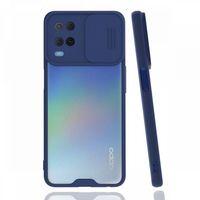 Realme 8 Kılıf Platin Kamera Koruma Silikon