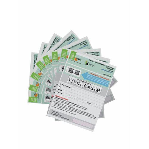 2028 EKPSS Lisans Zihinsel Engelli ÖSYM Çıkmış Soru Tıpkı Basım 8li Kitapçık TG Deneme Paketi