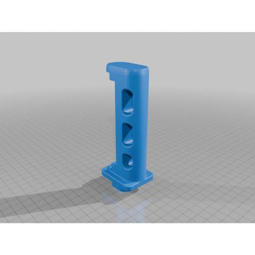 3D Baskı Filament Tutucu Somun Parçası (Bu ürün Sadece Plastik parçadır - Almadan Önce Soru Sorabilirsiniz)