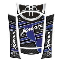 YAMAHA Yamaha Xmax 2018 - 2022 Uyumlu Tank Pad 008