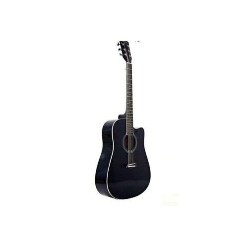 SANCHEZ 4110C-BK AKUSTİK GİTAR SİYAH