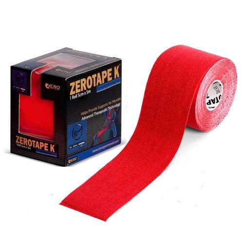 Zerotape K Kırmızı 5cm X 5m