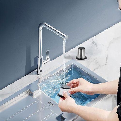 KOBB KBV20F 12V/Şarjlı Hibrit Araç Süpürgesi İçin Yedek HEPA+Çelik Filtre