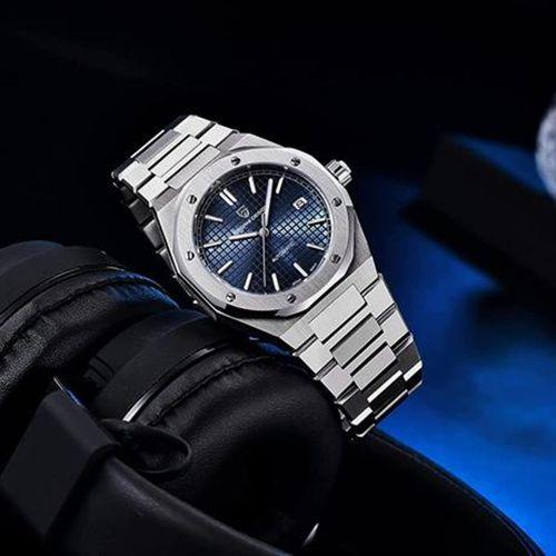 Pagani Design PD-1673-3 Royal Oak NH35A Otomatik Erkek Kol Saati