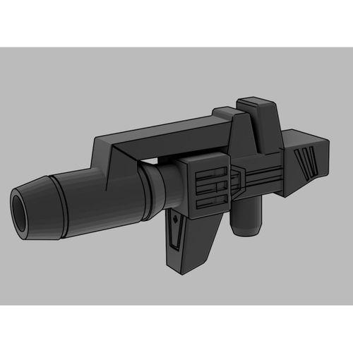 Transformers WFC Üçlemesi 5mm Sandstorm’un Silahı - 5151216