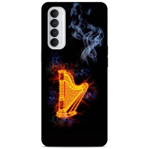 Lopard Oppo Reno 4 Pro Uyumlu Kılıf FireX (10) Full Koruma Kılıfı Arp