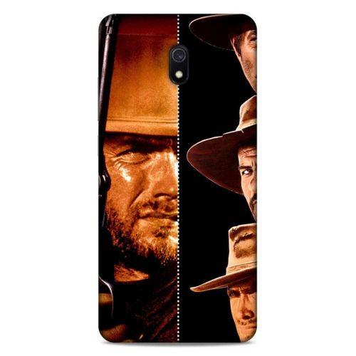Lopard Xiaomi Redmi 8A Uyumlu Kılıf IMDB Film (13) Silikon Kap İyi, Kötü ve Çirkin