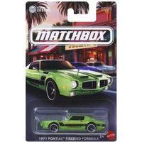 Matchbox Classic Muscle Cars 1971 Pontiac Firebird Formula JCG66