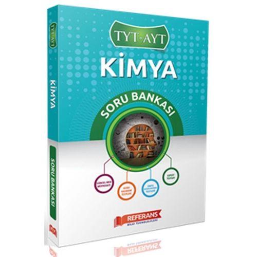 TYT AYT Kimya Soru Bankası Referans Yayınları