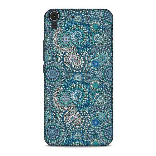 Ethnic Culture (53) Huawei Honor 8a Kılıf Silikon Kapak Desenli