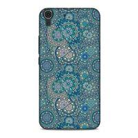 Ethnic Culture (53) Huawei Honor 8a Kılıf Silikon Kapak Desenli