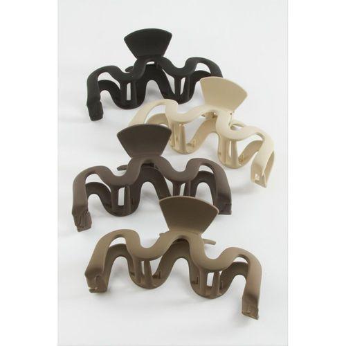 Zikzak Renkli Mandal Toka 13 cm