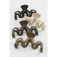Zikzak Renkli Mandal Toka 13 cm