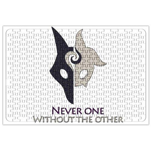 Never One Without The Other Puzzle 240 Parça Yapboz