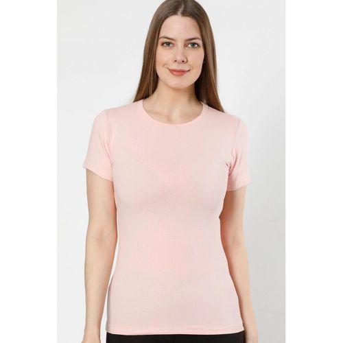 Şık Tasarım Kadın Body Kısa Kollu Model