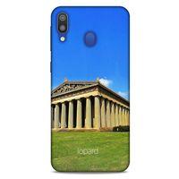 Samsung Galaxy M20 Kılıf Dünya Mimarisi (27) Tasarımlı Kılıf Parthenon Yunanistan