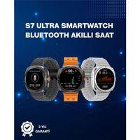 Akıllı Saat | Kalp Ritmi, Nabız Ve Uyku Takibi | İos Uyumlu