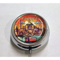 İstanbul Temalı İlaç Kutusu Alk4377