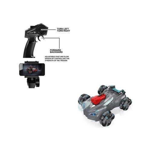 ŞARJLI WİFİ KAMERALI UZAKTAN KUMANDALI