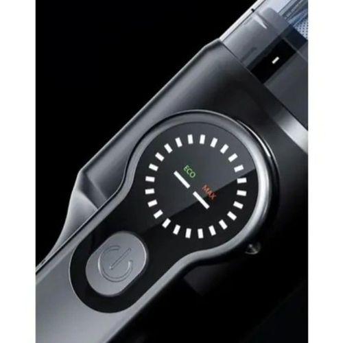 Dijital Göstergeli Şarjlı Araç Süpürgesi