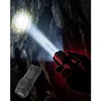 Mini El Feneri 3 Led Güçlü Aydınlatma Ve Type-c Şarj Özellikli