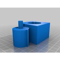 M10 30 Blockmit Soğuk Cüzdan Yıkama Damga Aparatı (Bu ürün Sadece Plastik parçadır - Almadan Önce Soru Sorabilirsiniz)