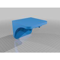 Makita 3709 Toz Portu – 3D Baskı Adaptör