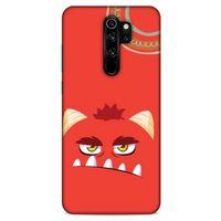 Emojix (29) Xiaomi Redmi Note 8 Pro Kılıf Silikon Kapak Desenli