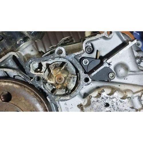 Cagiva Aletta Rossa için Su Pompası Dişlisi