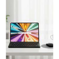 Klavyeli Tablet Pc Kalem Kılıf Ve Ekran Koruyucu Hediyeli Android Set