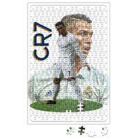 Cristiano Ronaldo CR7 Puzzle 240 Parça Yapboz