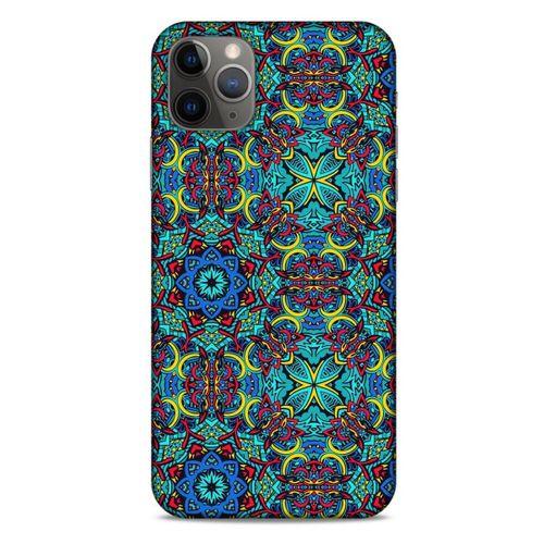 Ethnic Culture (100) Apple Iphone 11 Pro Max Kılıf Silikon Kapak Desenli