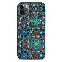 Ethnic Culture (100) Apple Iphone 11 Pro Max Kılıf Silikon Kapak Desenli