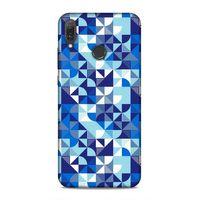 Huawei Y9 2019 Uyumlu Kılıf Insomnia (45) Liquid Air Kılıf Laci Beyaz