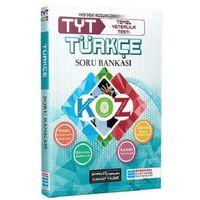 TYT 1.Oturum Türkçe Koz Serisi Soru Bankası Evrensel İletişim Yayınları