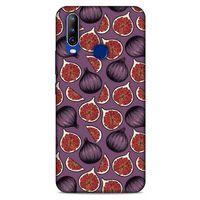 Frutix İncir 02 General Mobile GM 10 Kılıf Desenli Silikon