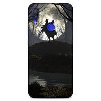 Lopard Xiaomi Redmi Note 7 Uyumlu Kılıf Gece'S (46) Core Armor Kılıf At