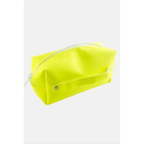 4 Adet El Tutmalı Makyaj Çantası