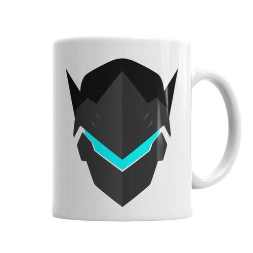 Genji Carbon Kupa Bardak Porselen