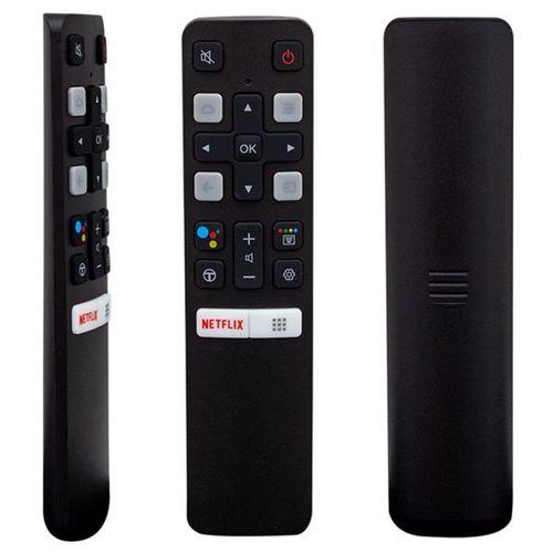 Tcl RC 802V FMR1 50'' - 55'' Android Tv Netflix Tuşlu Sesli Kontrol Akıllı Lcd Led Tv Kumanda