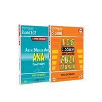 LGS 1. Dönem Full Tekrar Seti