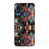 Huawei Y9 Prime 2019 Kılıf Kirli Elmas Arka Kapak Silikon Koruma Full Koruyucu