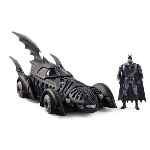 Forever Retro Collection Batmobile ve Batman Aksiyon Figürü Seti