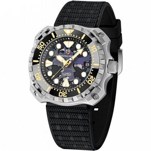 Pagani Design PD-YN009-7 Military NH35 Otomatik Erkek Kol Saati