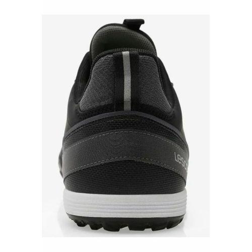 Lescon Attack 3 Siyah Erkek Halı Saha Ayakkabı