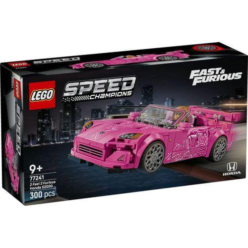 Lego Speed Champions 2 Fast 2 Furious Honda S2000 77241
