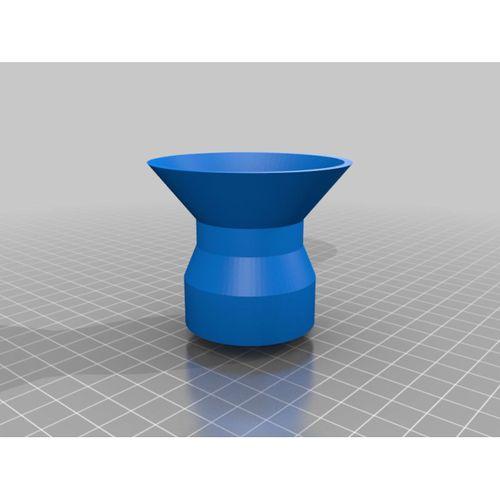 600n öğütücü huni ve piston üfleyici - 5147121
